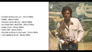 Johnny Mathis-A Baby's Born
