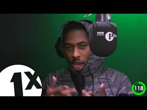Crafty - Sounds of the Verse with Sir Spyro on BBC Radio 1Xtra