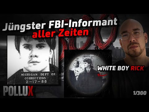 WHITE BOY RICK - Die IRRE Geschichte des jüngsten FBI-INFORMANTEN aller Zeiten | 300 - Folge 1