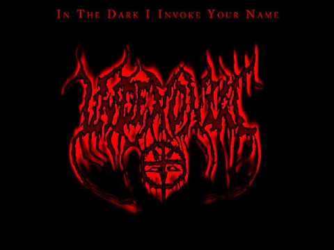 Undemoniac - In the Dark I Invoke Your Name