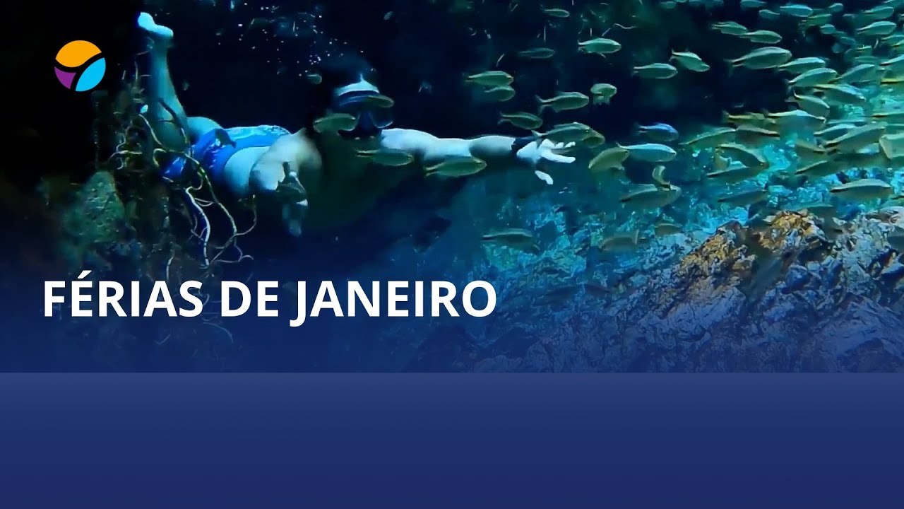 Aventuras e natureza: Bonito espera por você!