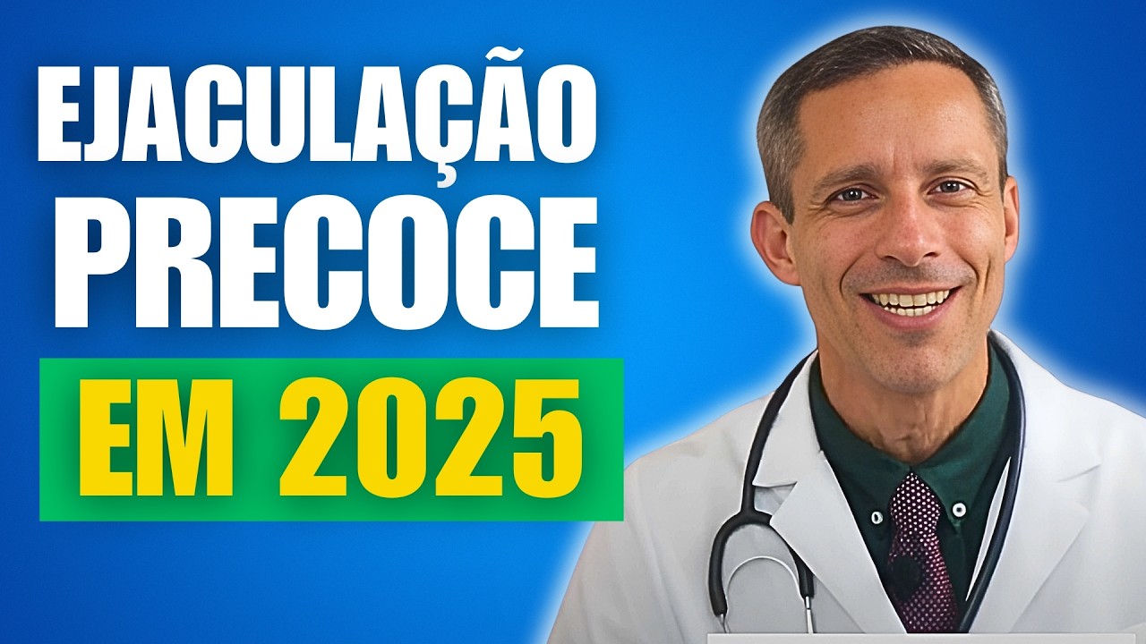 Ejaculação Precoce em 2025: Os 3 melhores tratamentos do ano! (preços, tempo, eficácia)