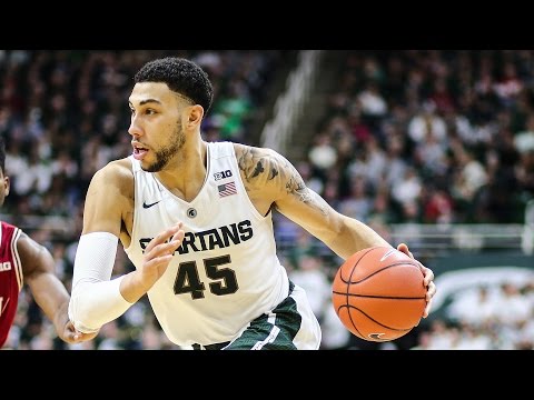 Denzel Valentine #14 Pick Michigan State Highlights