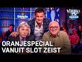 Oranje-special Veronica Inside komt deze zomer vanuit Slot Zeist | VERONICA INSIDE