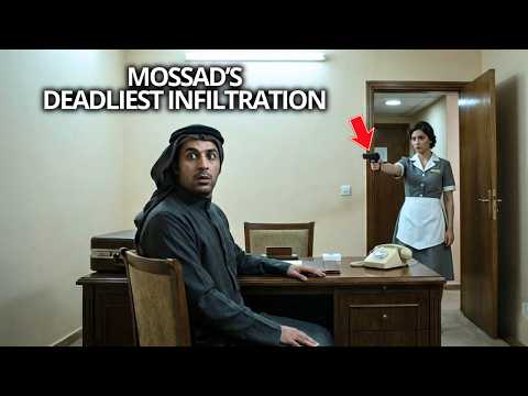 How Mossad's Invisible Maid Slaughtered A Terror Mastermind In Tunis