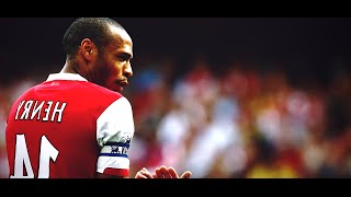 Thierry Henry ● Best Skills & Goals ● Arse