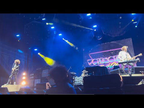 Wolfmother - Rock Out, live at Gold Coast, opening for Kiss on the End Of The Road tour, Sep 10 2022