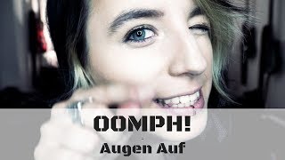 OOMPH! - Augen Auf Guitar Cover [4K / MULTICAMERA]