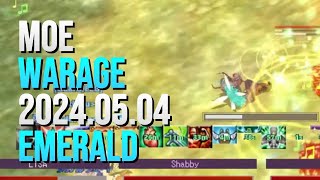 MoE WarAge Quester 2024.05.04 Emerald