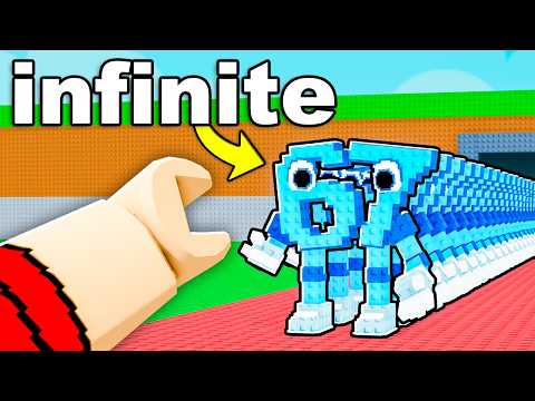 Steal A Brainrot, But Everything I Touch MULTIPLIES!!