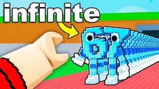 Steal A Brainrot, But Everything I Touch MULTIPLIES!!