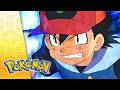 Battling The Enemy Within POKÉMON FULL EPISODE 33 Season 9
