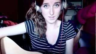 Justin Timberlake- Cry Me A River (cover)