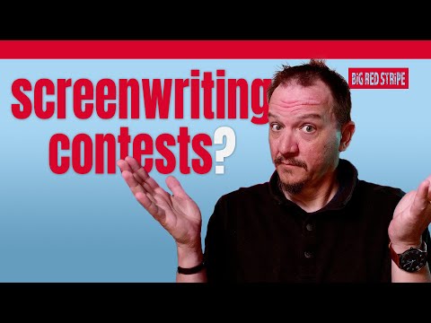 Screenwriting Contests - YES or NO? And Which Ones Are the GOOD Ones? The Nicholl Fellowship and???