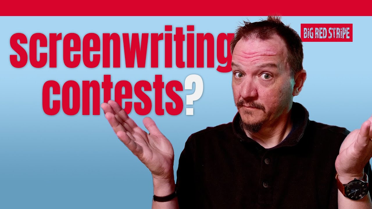 Screenwriting Contests - YES or NO? And Which Ones Are the GOOD Ones? The Nicholl Fellowship and???