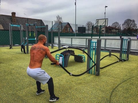 Edys Riga training days