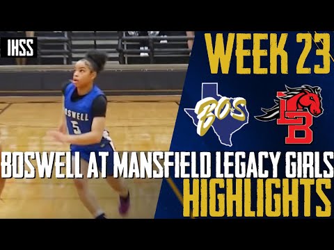 Thrilling Finish to Girls Basketball Season: Boswell Triumphs!