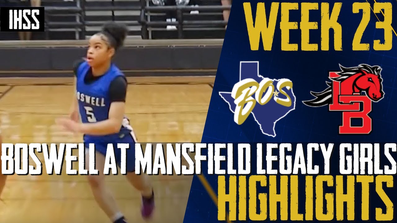 Thrilling Finish to Girls Basketball Season: Boswell Triumphs!