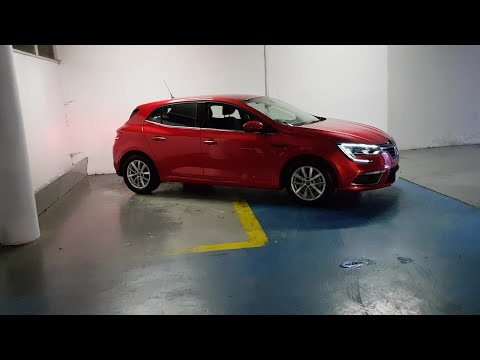 2019 Renault Megane IV PLAY TCE 140 GPF  19,495