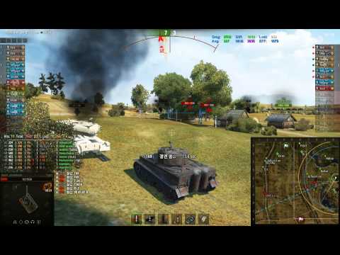 [WOT] prohorovka tiger ace