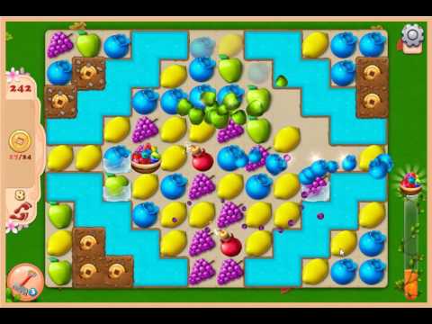 Family Yards Memories Album - Level 242 - No Boosters (by match3news.com)