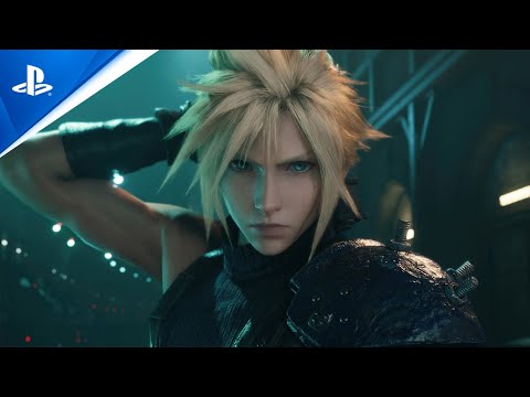 Final Fantasy VII state of play remake trailer