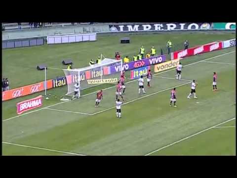 Coritiba 0 x Joinville 0