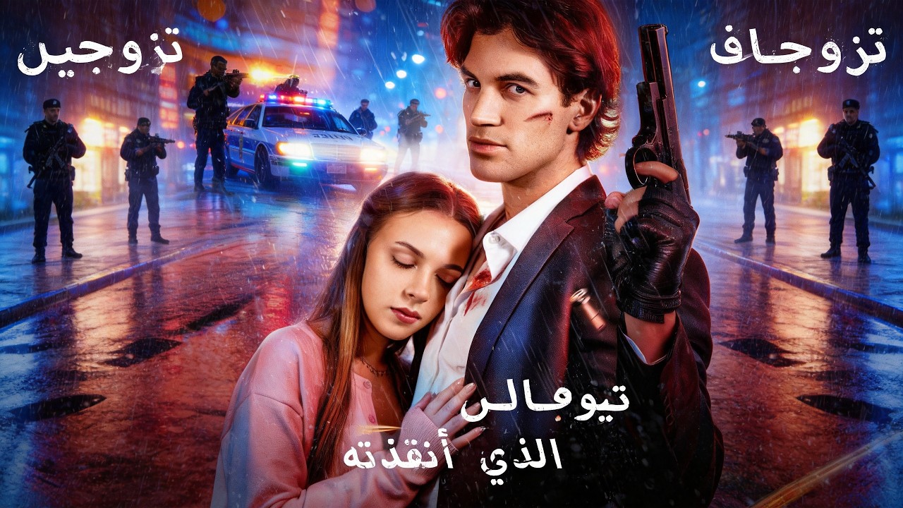 ماراثون مشاهدة مسلسل [تزوجت رجل المافيا الذي أنقذته] !#reelshorts