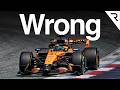 McLaren S 2026 F1 Car Concept Is Wrong