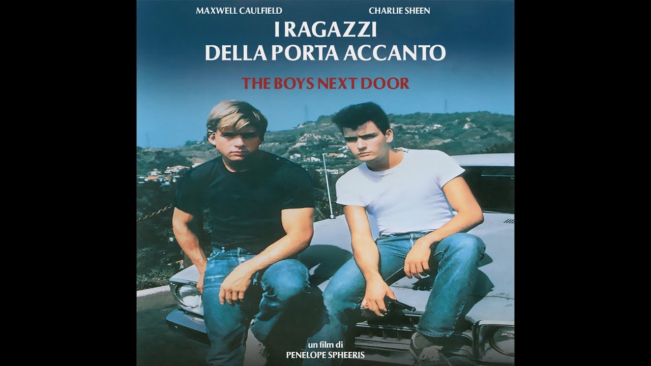 I Ragazzi della Porta Accanto (The Boys Next Door) 1985 FILM COMPLETO ITALIANO - INTEGRALE - V.M.18