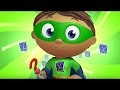ᴴᴰ BEST Super WHY Little Bo Peep S 1 Es Cartoons For Kids NEW 2017
