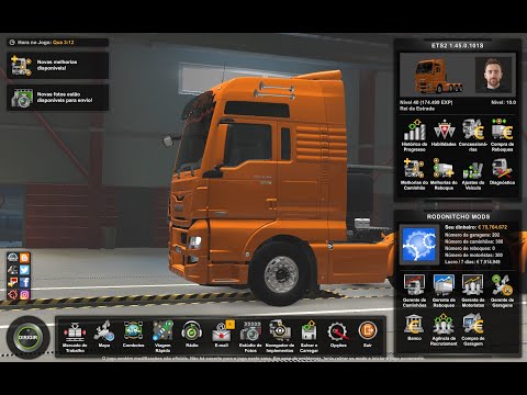 Profile Ets2 1 45 0 101s By Rodonitcho Mods 1 45 Modhub Us