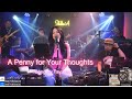 PENNY FOR YOUR THOUGHTS-TAVARES/AILA SANTOS & R2K BAND