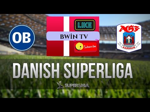 OB Odense v AGF Århus / Danish Superliga - Week 5
