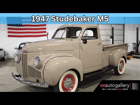 1947 Studebaker Antique (CC-2088872) for sale in Kentwood, Michigan