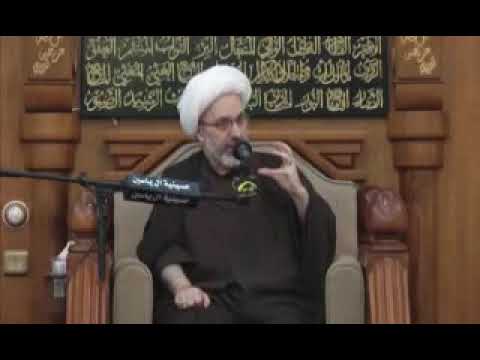 ⁣علم النبي صلى الله عليه وآله بالقرآن قبل إنزاله - الدكتور الشيخ إبراهيم العاملي - الكويت