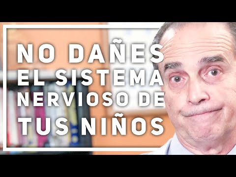 Episodio #1805 No Dañes El Sistema Nervioso De Tus Niños