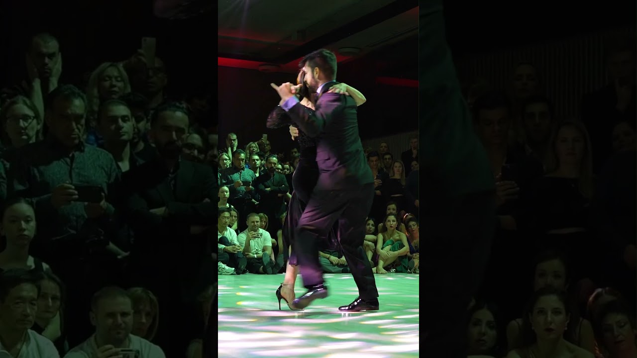 Feel the Beat: Fatima Vitale & Javier Rodriguez's Tango