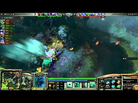 Pit League: S2 - Power Rangers vs Alliance - Game 1 =60 FPS=