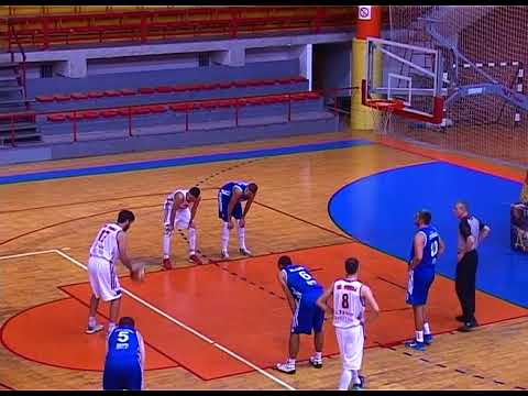 10 kolo. KK „Priboj“ – OKK “Jagodina“ 81:73
