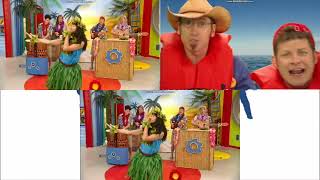 Imagination Movers Mashup #11 On My Way Home (Hawaiian Lullaby)