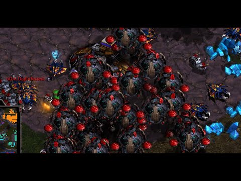 StarCraft Live Stream! Falcon casts PRO and YOUR Brood War replays! FME/UMS/FFA