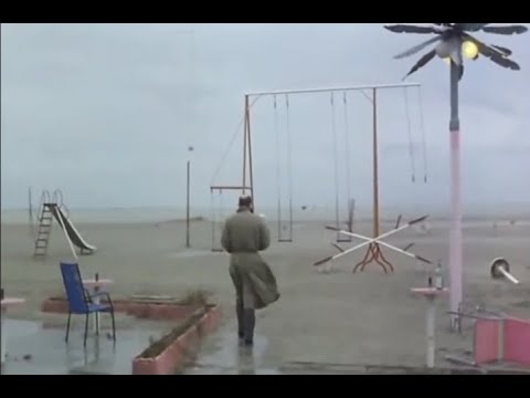 Bart Graft - Beach Sequence