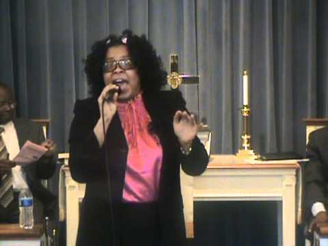 Chaphley Jacques, soliste 11-27-10.