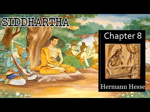 Siddhartha - Ch 8 |🎧 Audiobook with Scrolling Text 📖| Ion VideoBook