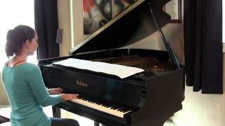 We Three Kings ~ Piano Solo by Jennifer Eklund (+sheet music)