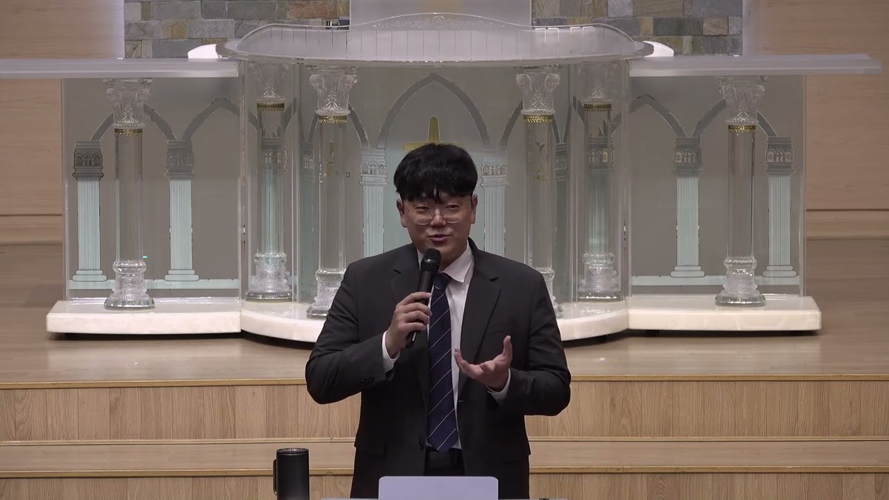 25/10/15 부평동부교회 20일 은혜路 기도회 4차 - 전도 "묻어두지 말고" (마 25:14-30) - 임효빈 목사