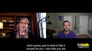 ReWalk Personal Exoskeleton Training Expectations (Highlight Clip 23: Topics in NeuroRehab Ep 22)