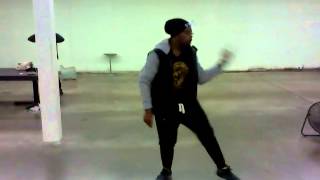 B.o.b &quot;Cranberry Moonwalk&quot; | Choreography by Bang