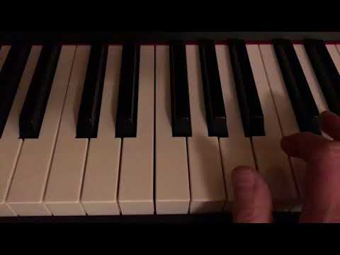 Korg G1 Air Key Noise